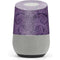 Brigid Ashwood Purple Damask Butterfly Google Home Skin